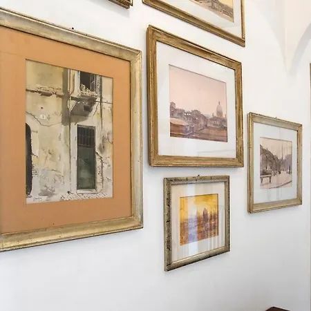 Daire Colosseo The Family In Monti *