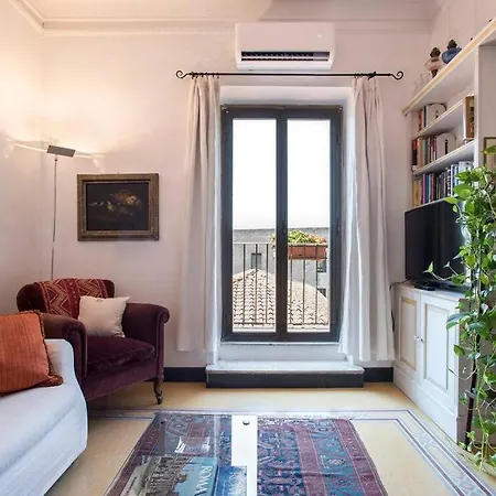 Apartment The Family In Monti Rome
