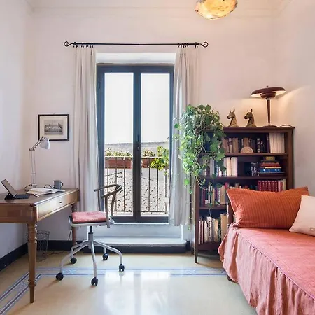 Daire Colosseo The Family In Monti Roma