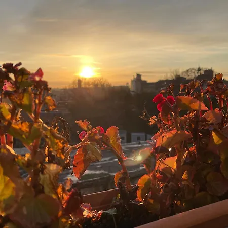 Daire Colosseo The Family In Monti